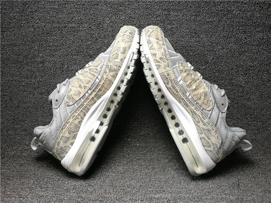 Super Max Nike Air Max 98∕SUPREME Men--004